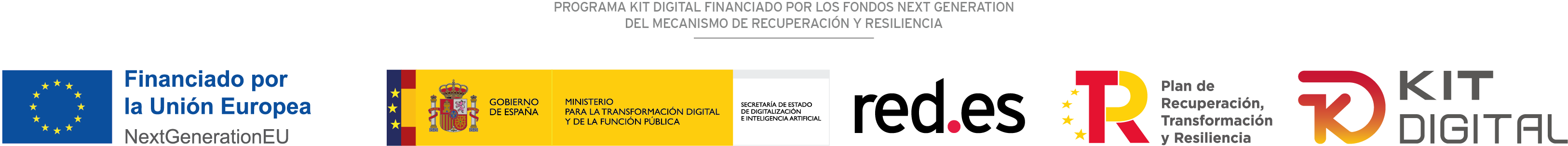 Logos sponsors